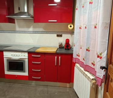 Guardo Apartment | Sol River