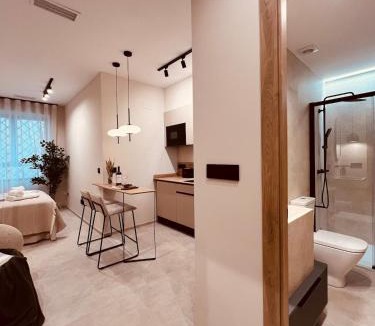Ciudad Rodrigo Apartment | SOL13 2B, 1 Hab, Wifi, Plaza, Mayor, AC