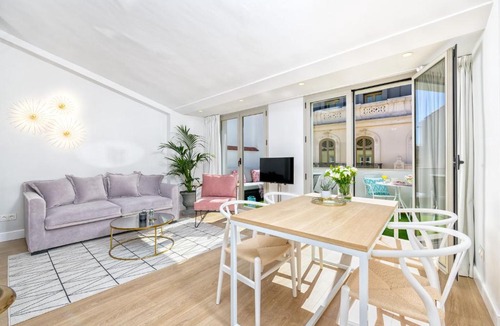 Malaga Historic Centre Apartment | Solaga - Ático Sebastián Souvirón