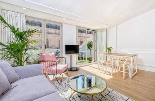 Malaga Historic Centre Apartment | Solaga - Ático Sebastián Souvirón