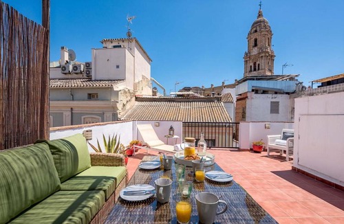 Centro Apartment | Solaga - Siglo
