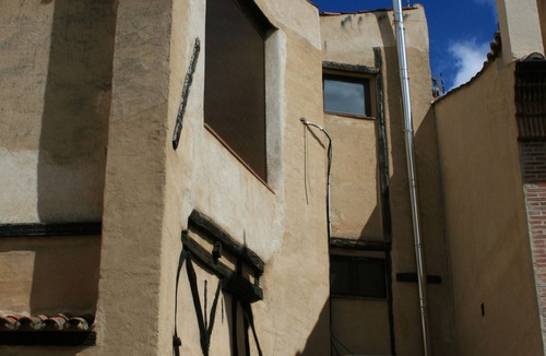 Simancas House | SOLARIEGA HOUSE s. XVI EL ARCÓN ARTISTIC HISTORICAL CENTER 4-10 PEOPLE