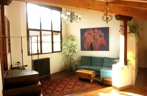 Simancas House | SOLARIEGA HOUSE s. XVI EL ARCÓN ARTISTIC HISTORICAL CENTER 4-10 PEOPLE
