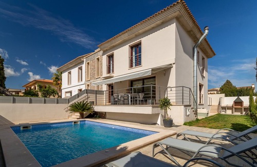Son Moll Ski Chalet | Solbonet, House 5StarsHome Mallorca