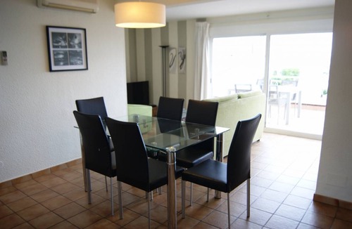 Roses Town Center Apartment | Solimar C Atico B - Two Bedroom Apartment, Sleeps 4
