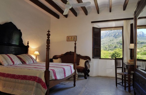 Biniaraix Other | Soller farmhouse exclusive location with private pool, vinyard & mountain views