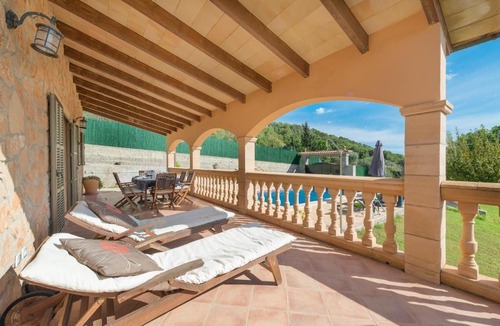 Son Servera Villa | Solluna
