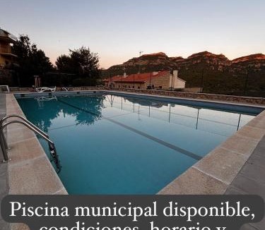 Capafonts House | Somianatura - Casa Rural Capafonts