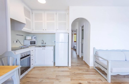 Sant Jaume Mediterrani Apartment | Son Bou Gardens Deluxe