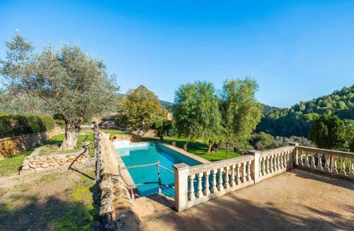 Puigpunyent Villa | Son Burguet