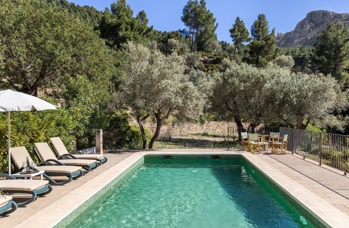 Estellencs Villa | Son Llarg - 100% Eco-Villa in Estellencs