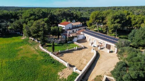 Area metropolitana de Ciutadella Villa | Son Mestres de Baix