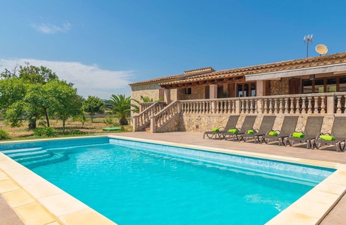 Son Espanyol Villa | Son Pax Petit - Villa With Private Pool. Free Wifi