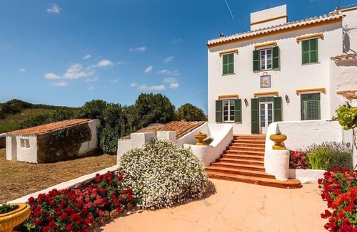 Ferreries House | Son Pere Farm - Hilltop Tranquility