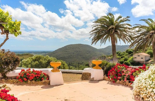 Ferreries House | Son Pere Farm - Hilltop Tranquility