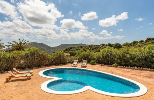 Ferreries House | Son Pere Farm - Hilltop Tranquility