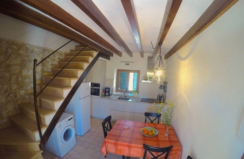 Es Capdella House | SON REI "CA NA VIVI " Idyllic vacation home with pool