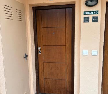 Fuente Alamo de Murcia Apartment | Sonne - Golf - 4Pers - Komfort - Apartments