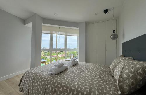 Moreaga Apartment | Sopela Sunset Wave