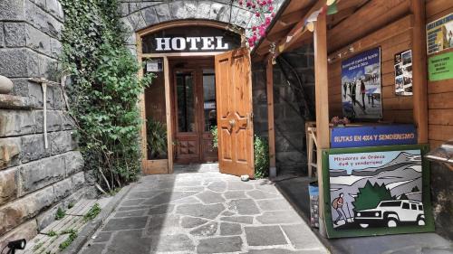 Broto Hotel | Sorrosal
