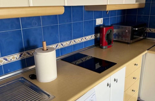 Puerto Rey Apartment | South Beach Tropical Apartment