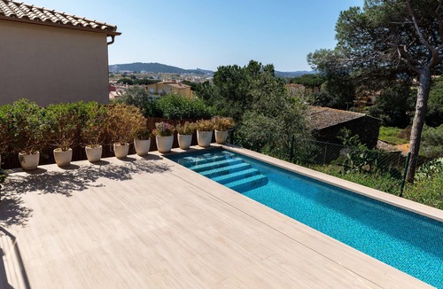 Platja d'Aro Villa | Spa Luxury Villa Bou 5*GL