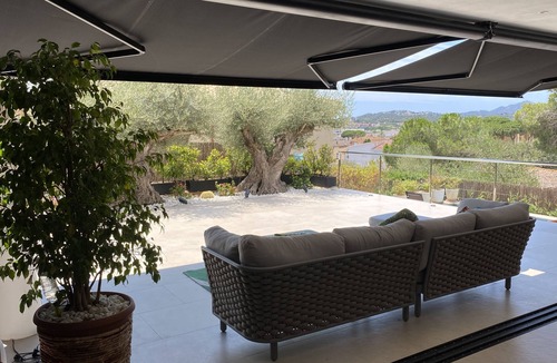Platja d'Aro Villa | Spa Luxury Villa Bou 5*GL