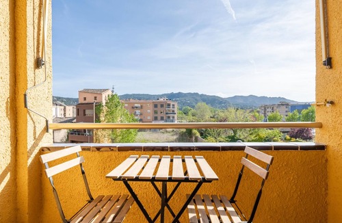 Santa Cristina de Aro Apartment | Space Ideal couples with pool 4km golf club
