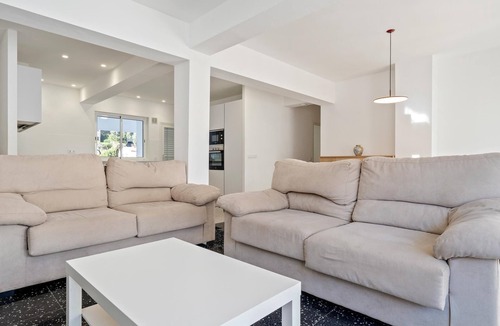 Platja d'Aro Apartment | Space with 5 bedrooms, 3 terraces and 150m beach