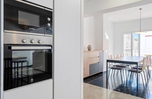 Platja d'Aro Apartment | Space with 5 bedrooms, 3 terraces and 150m beach