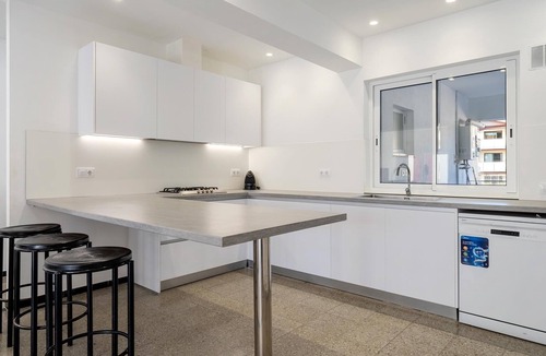 Platja d'Aro Apartment | Space with 5 bedrooms, 3 terraces and 150m beach
