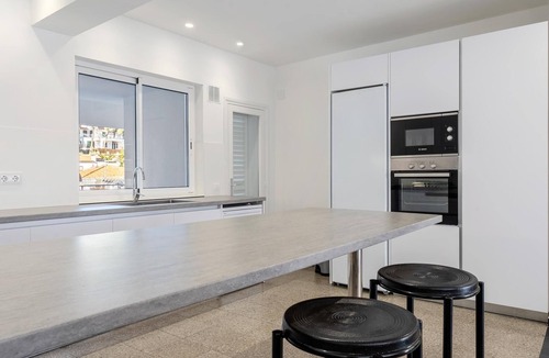 Platja d'Aro Apartment | Space with 5 bedrooms, 3 terraces and 150m beach