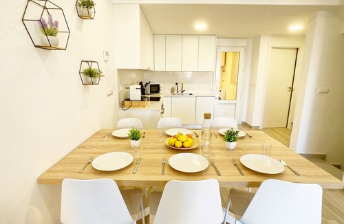 San Javier Ski Chalet | Spacious 3-bedroom semi-detached house in kilometer 14