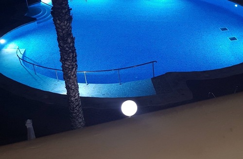 Los Alcazares Apartment | Spacious 3 bedroom 2 bathroom Apartment - Puerto Marina complex overlooking pool