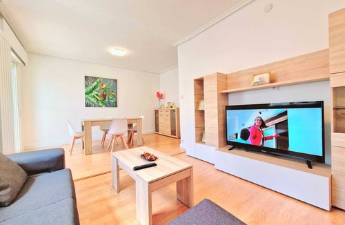 Ourense Apartment | Spacious and bright apartment in ourense