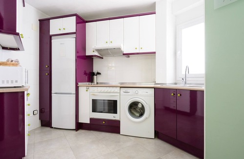 La Magdalena Apartment | Spacious and bright apartment next to the Pilar