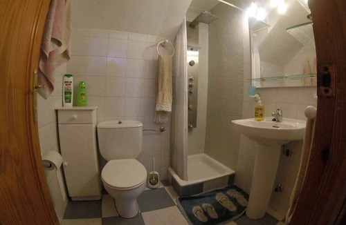 Ubeda House | SPACIOUS AND COMFORTABLE HOUSE IN HERITAGE CITY: MURALLAS DE ÁVILA