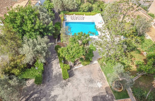 Puerto de Soller Apartment | Spacious apartment with terrace, sea views and communal pool in Port de Sóller