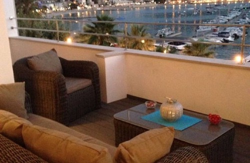 Puerto de Soller Apartment | Spacious apartment with large terrace and summer kitchen