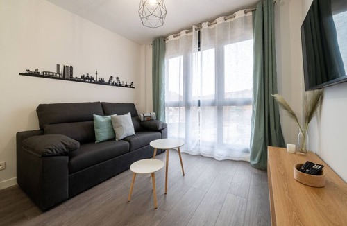Getafe Apartment | Spacious apartment 20 min from Madrid
