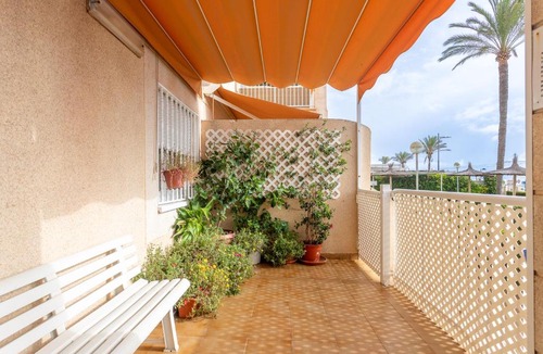 Coveta Fuma Apartment | Spacious apartment in El Campello, 120 m², shared pool
