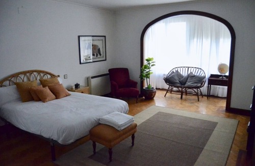 Cerdeira Condo | Spacious apartment in Cedeira in front of the beach