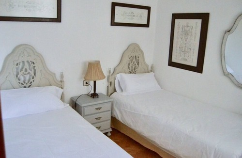 Cerdeira Condo | Spacious apartment in Cedeira in front of the beach