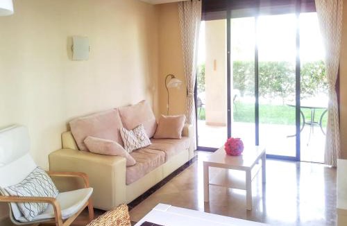 Roda Apartment | Spacious apartment in San Javier with shared pool