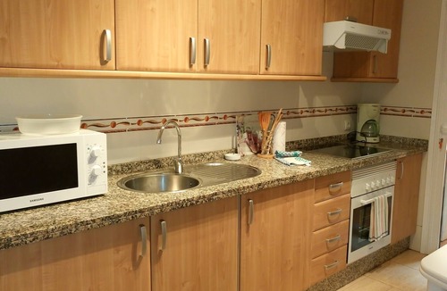 Adeje Apartment | SPACIOUS APARTMENT WIFI - large terrace and flower garden, sea and mountain views