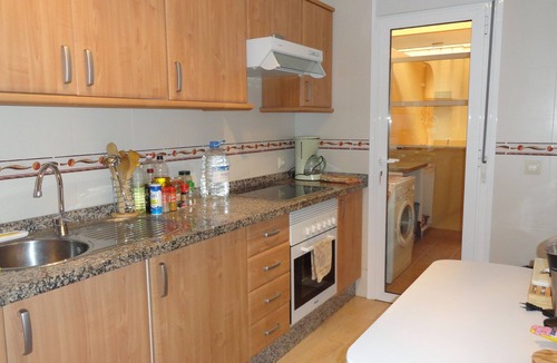 Adeje Apartment | SPACIOUS APARTMENT WIFI - large terrace and flower garden, sea and mountain views