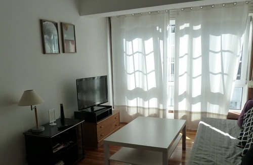 La Coruna House | Spacious, bright, comfortable and centrally located apartment.