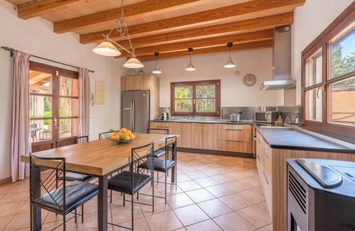 Biniali Villa | Spacious country house with pool & garden - Villa Es Vinyo