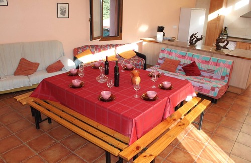 Salinillas de Buradon Villa | Spacious Wine Cellar Mansion
