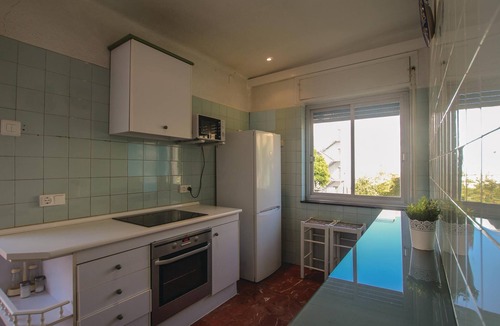 Santiago de la Ribera Apartment | Spacious, cosy and bright holiday apartment on the 1st floor of a chalet in Santiago de la Ribera.
